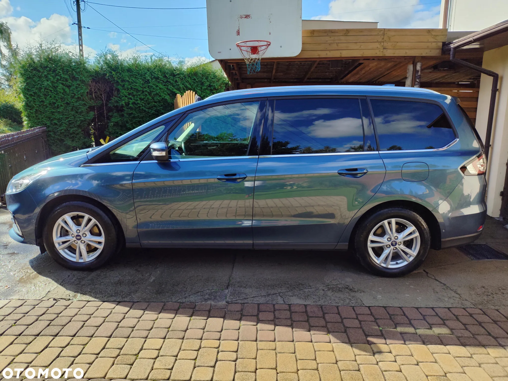 Ford Galaxy 2.0 EcoBlue Titanium - 6