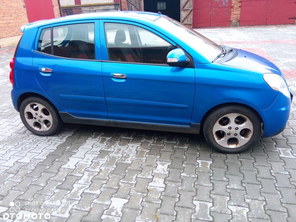 Kia Picanto 1.1 - 2