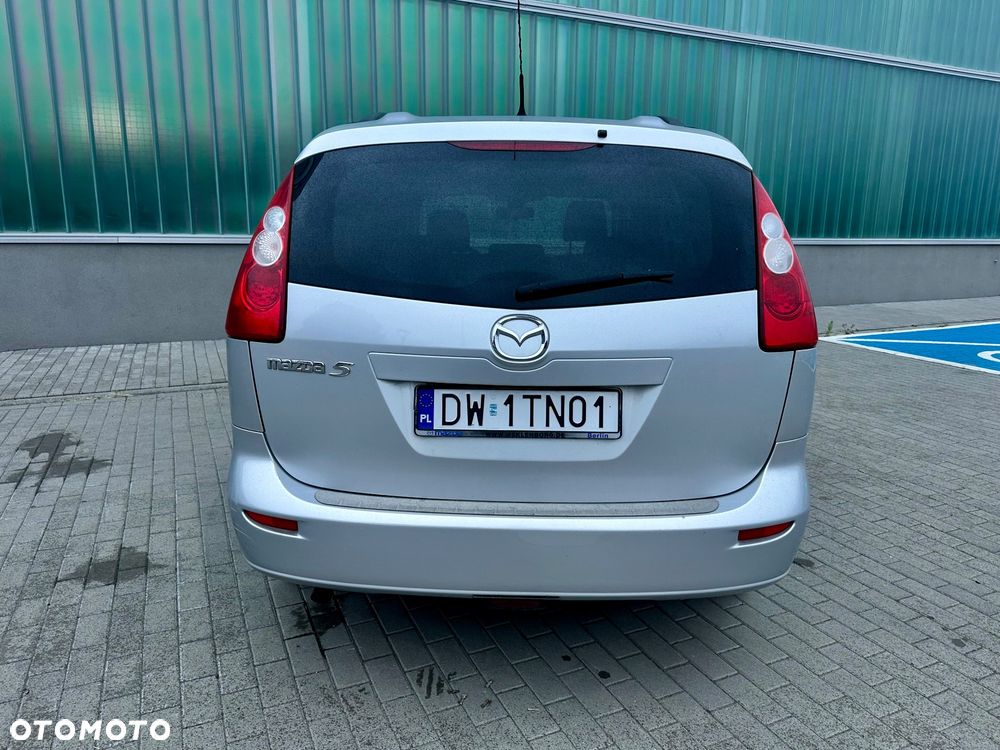 Mazda 5 2.0 CD Exclusive - 8