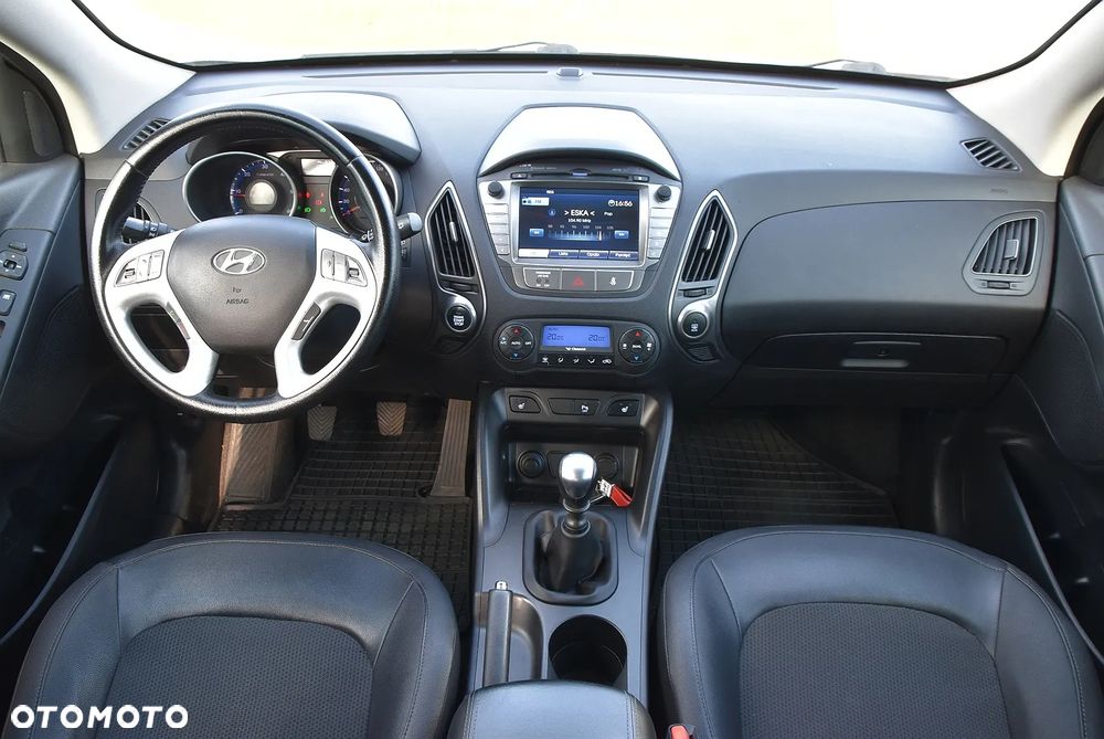 Hyundai ix35 1.7 CRDi 2WD Style - 25