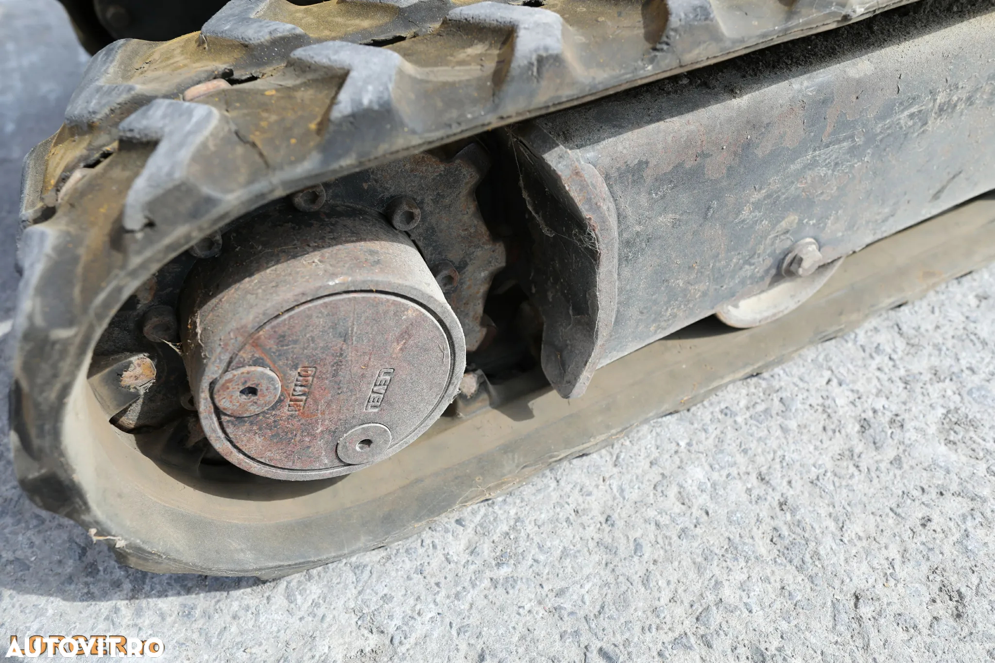 JCB 8008 CTS - 9