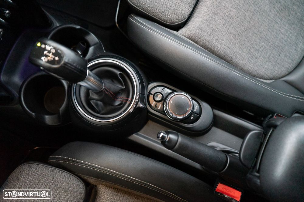 MINI 3 Portas Cooper S Auto - 6