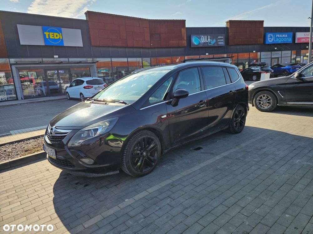 Opel Zafira 2.0 CDTI Cosmo S&S - 2