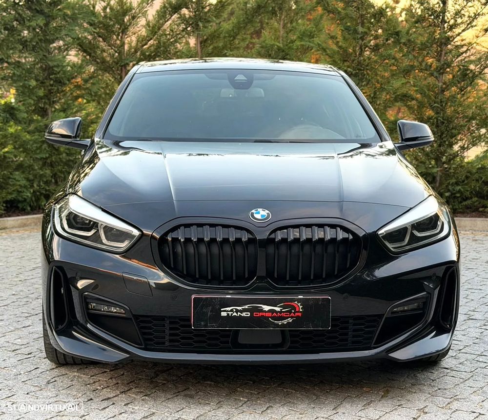 BMW 116 d Aut. M Sport - 2