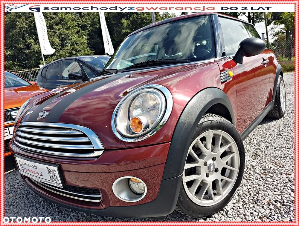MINI ONE Standard - 26