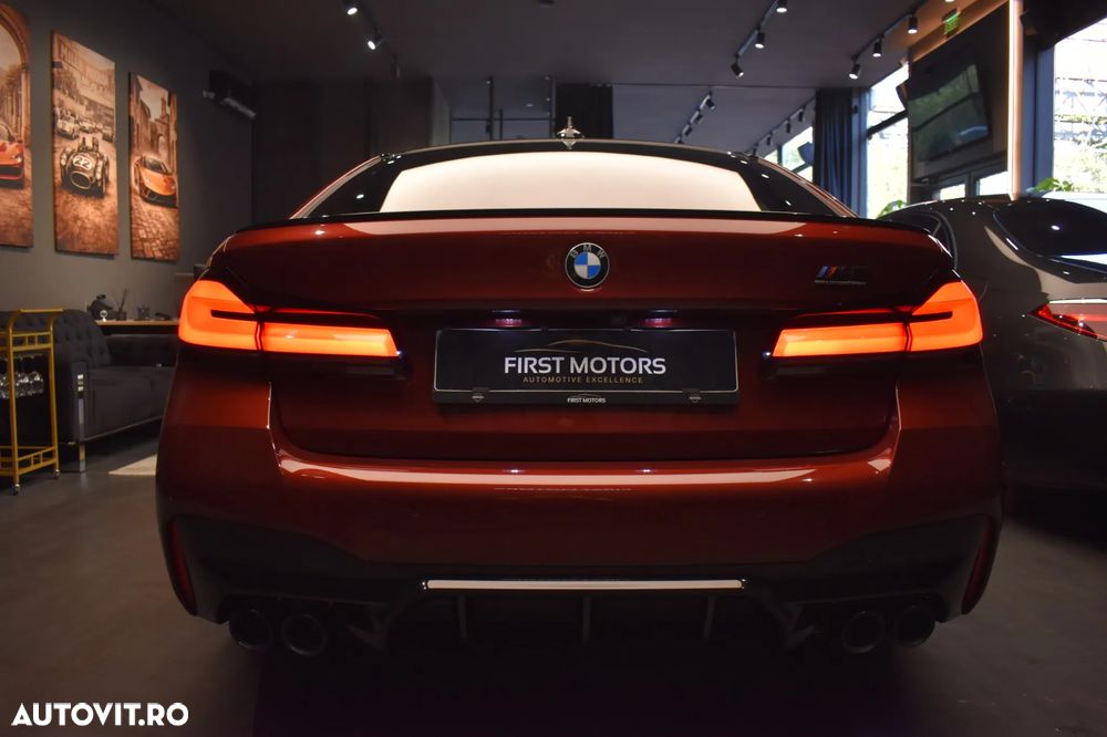 BMW M5 Competition - 5