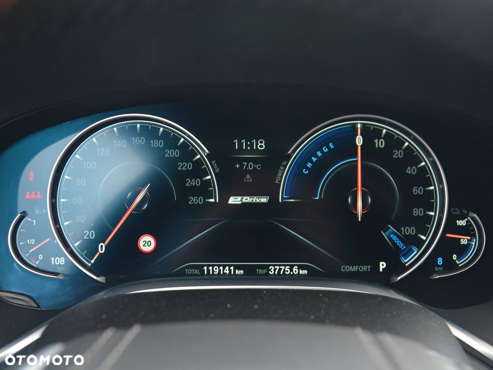 BMW Seria 7 740Le xDrive iPerformance - 5