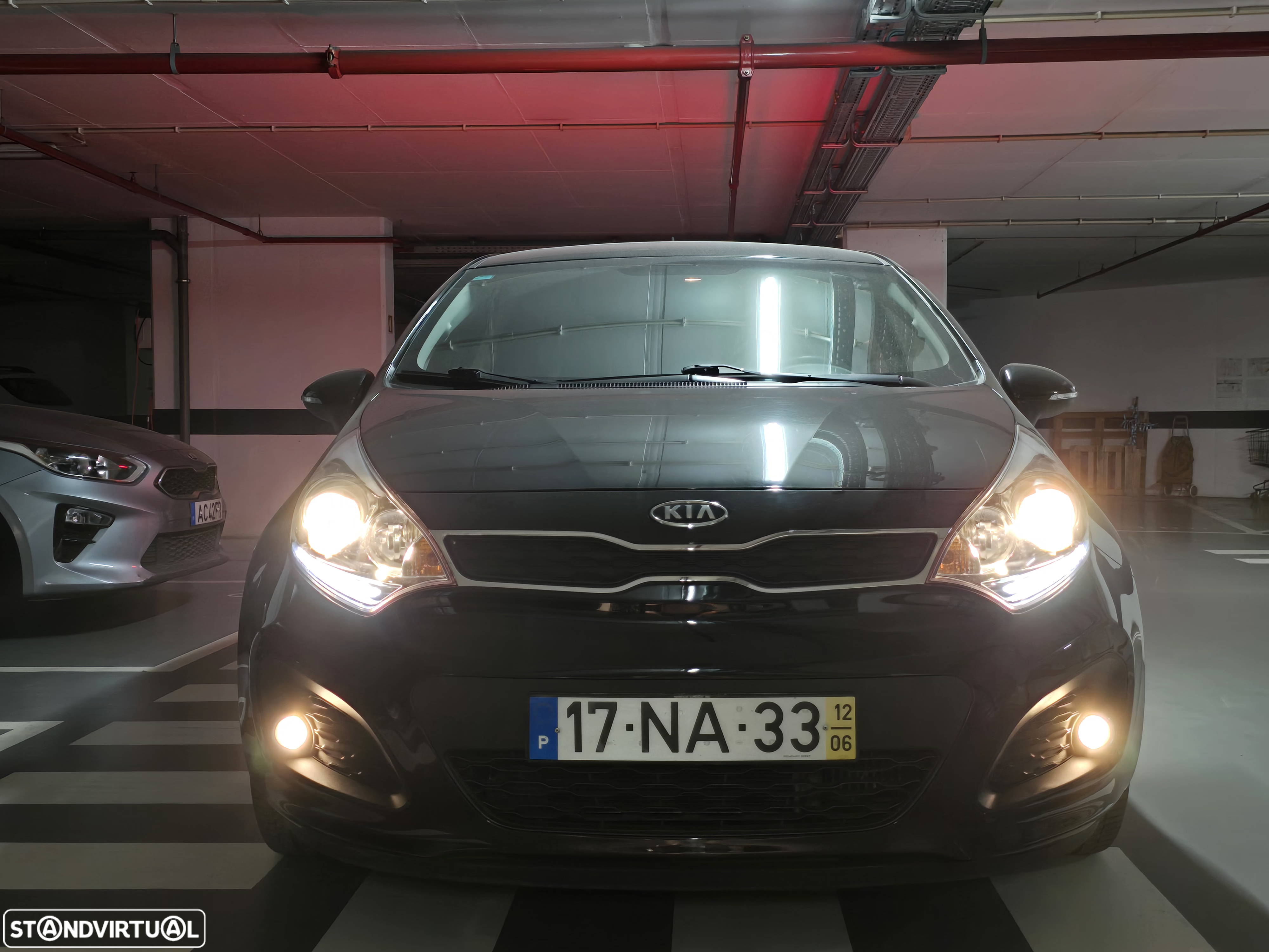 Kia Rio 1.4 CRDi TX Sport - 16