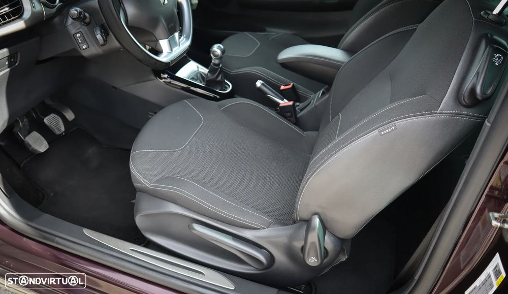 DS DS3 1.2 PureTech Givenchy Le MakeUp - 22