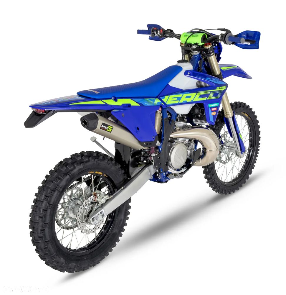 Sherco Enduro - 10