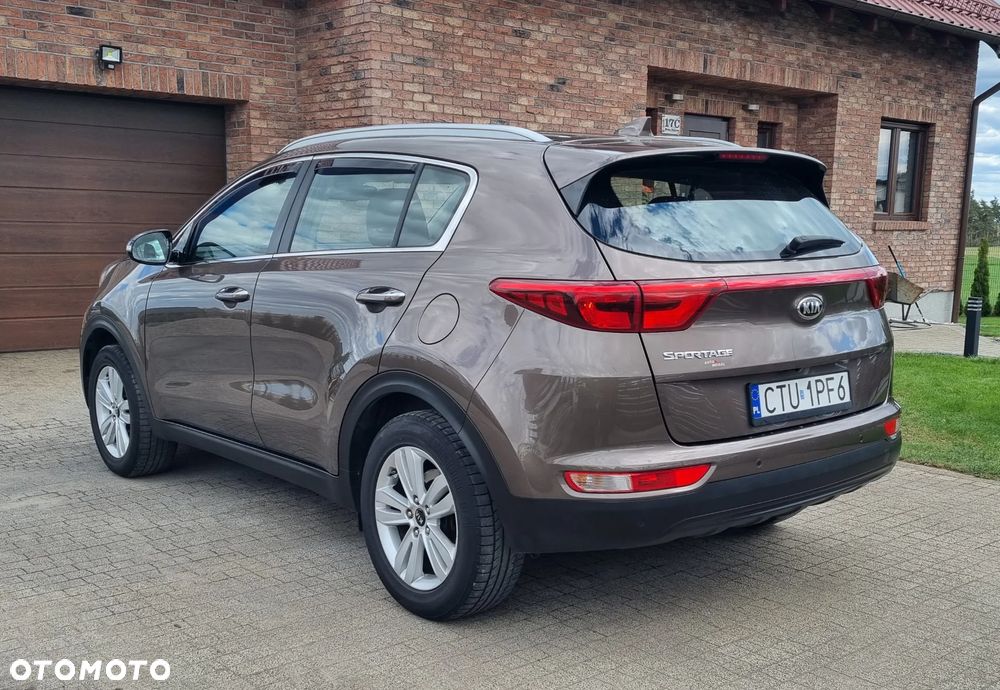 Kia Sportage 1.6 GDI L Business Line Plus 2WD - 7