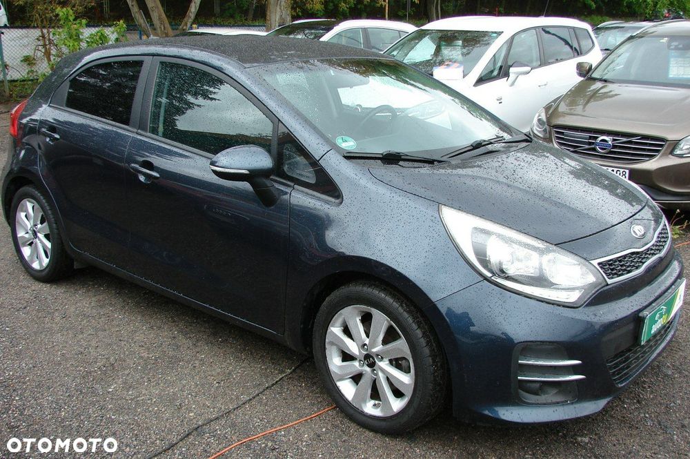 Kia Rio - 2