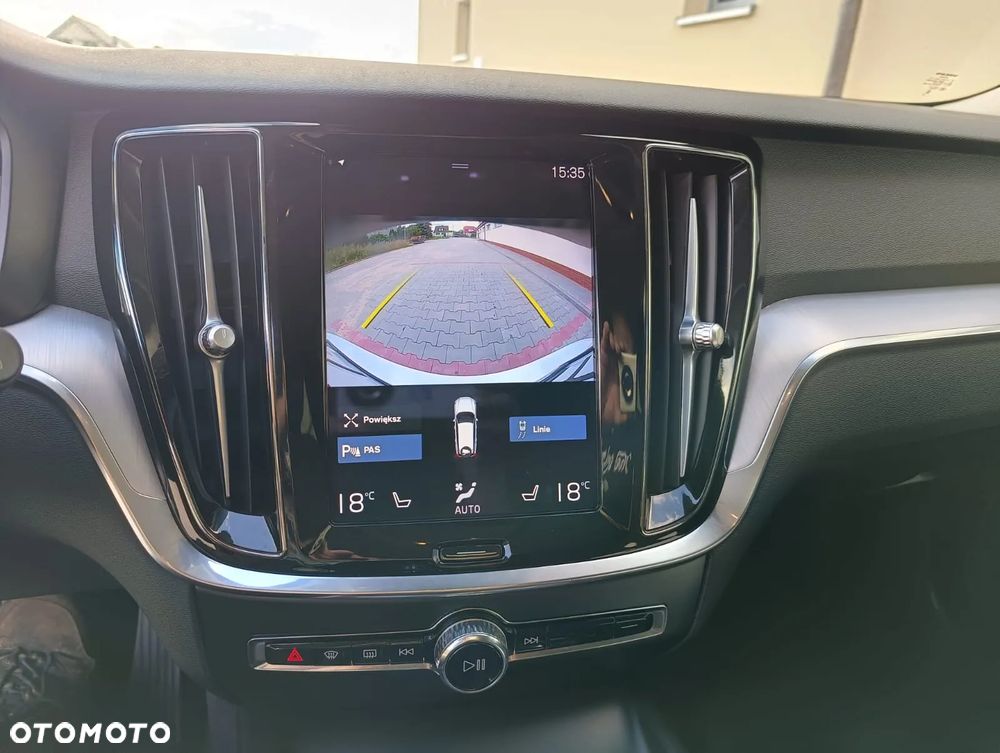 Volvo V60 D3 Geartronic - 11