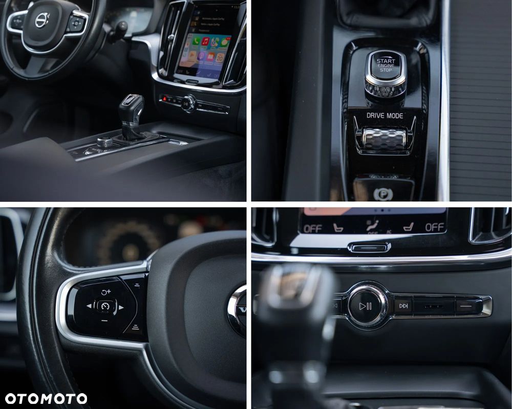 Volvo V60 D3 Geartronic Momentum Pro - 33