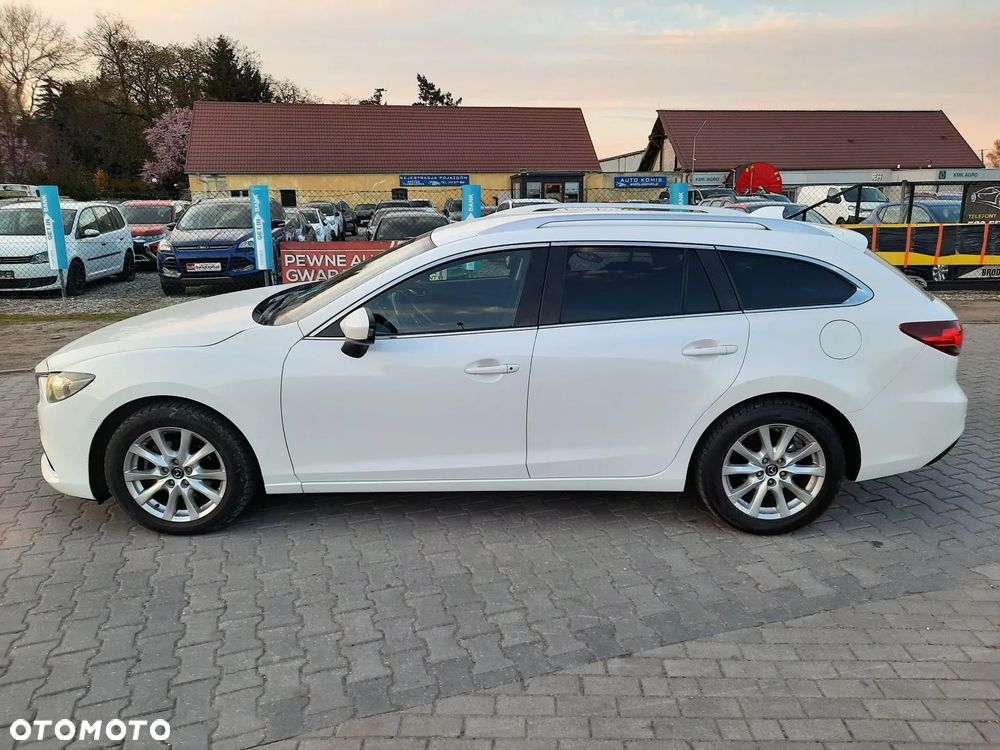 Mazda 6 2.0 SKYACTIV-G Business-Line - 10