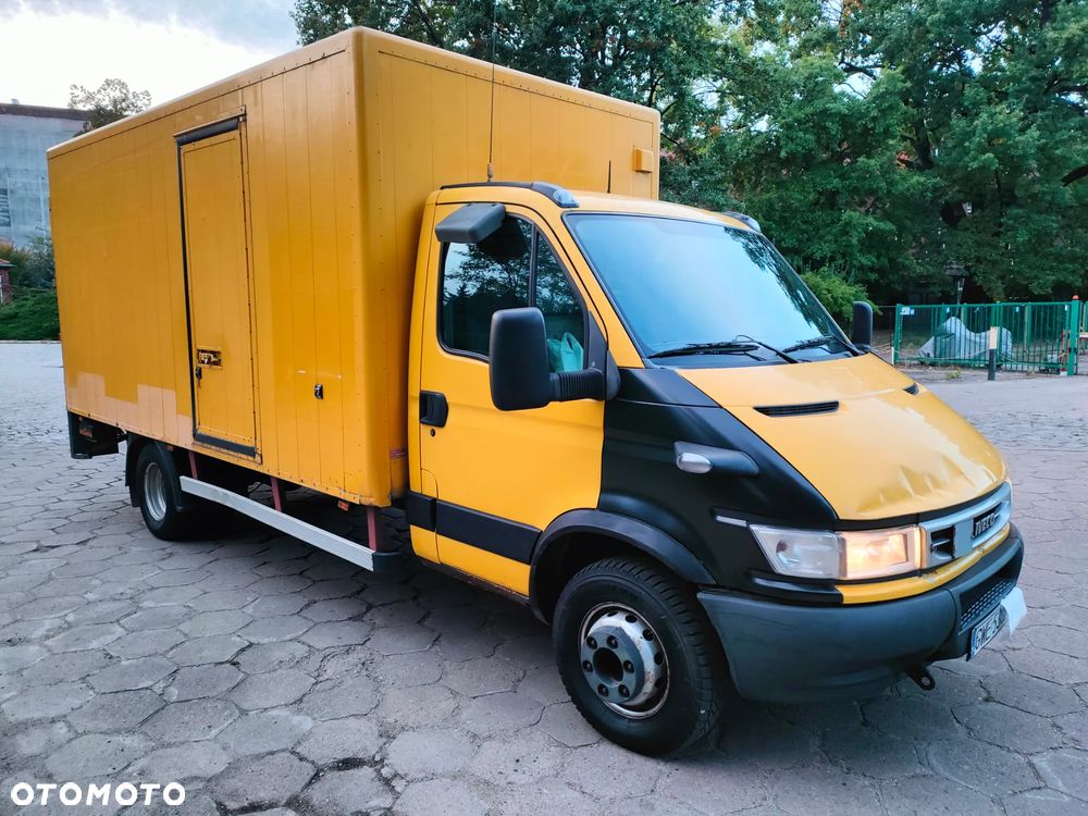 Iveco daily - 2