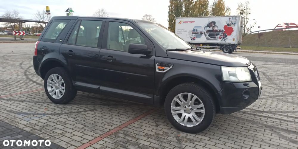 Land Rover Freelander TD4 Automatik SE - 7