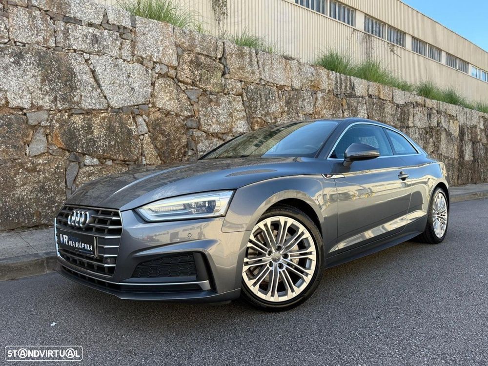 Audi A5 2.0 TDI S-line S tronic - 26