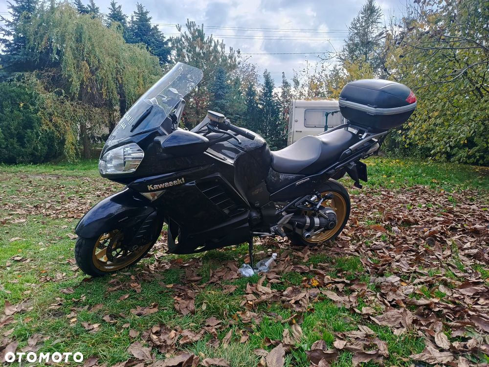 Kawasaki GTR - 5