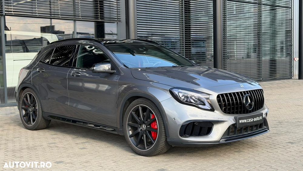 Mercedes-Benz GLA - 3