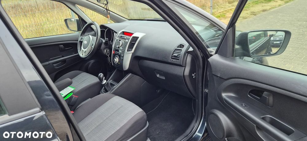 Kia Venga 2011