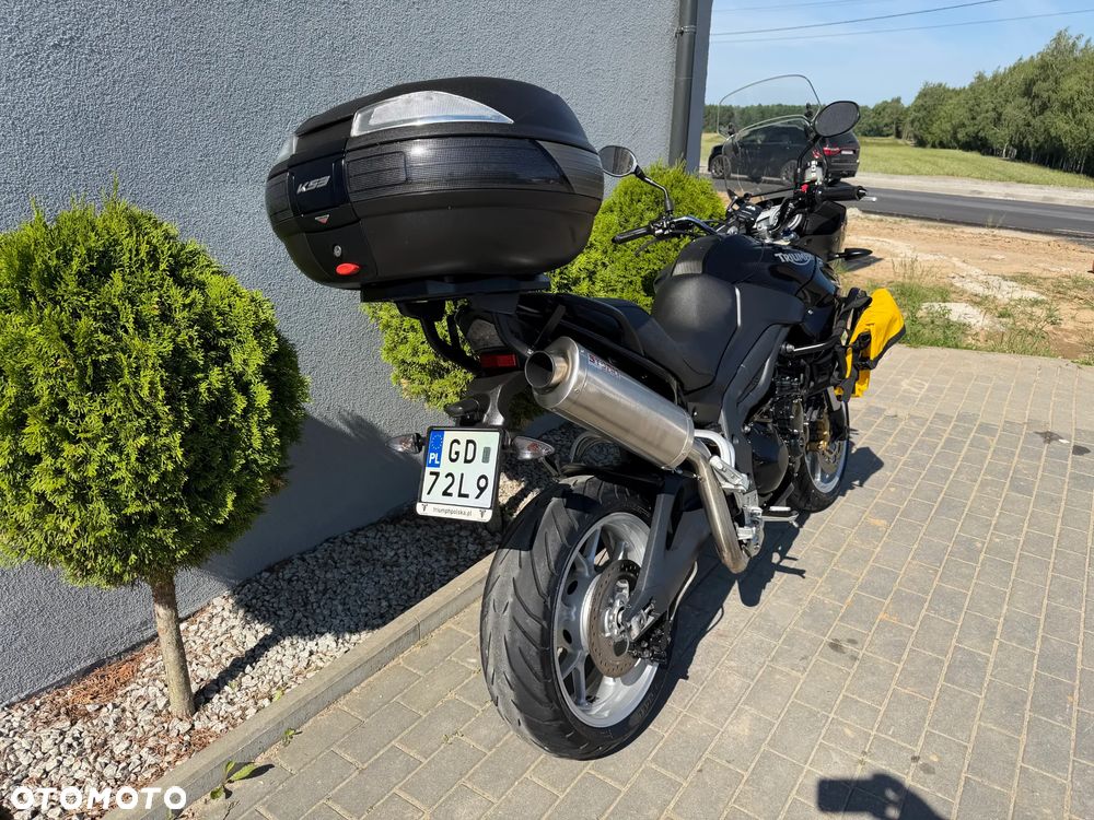 Triumph Tiger - 23
