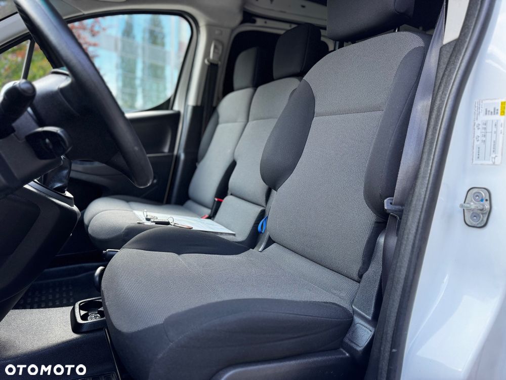 Citroën Berlingo - 17
