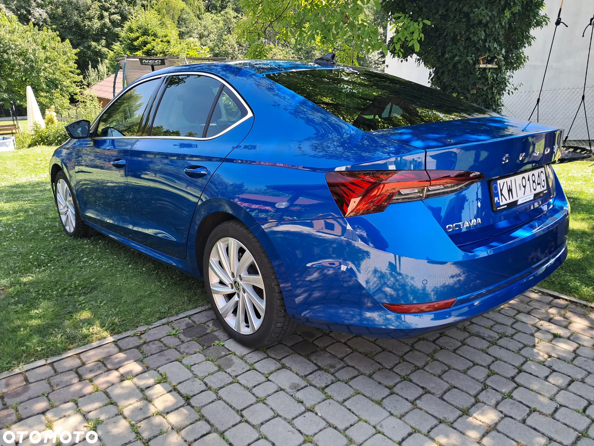 Skoda Octavia 1.5 TSI ACT Style - 2