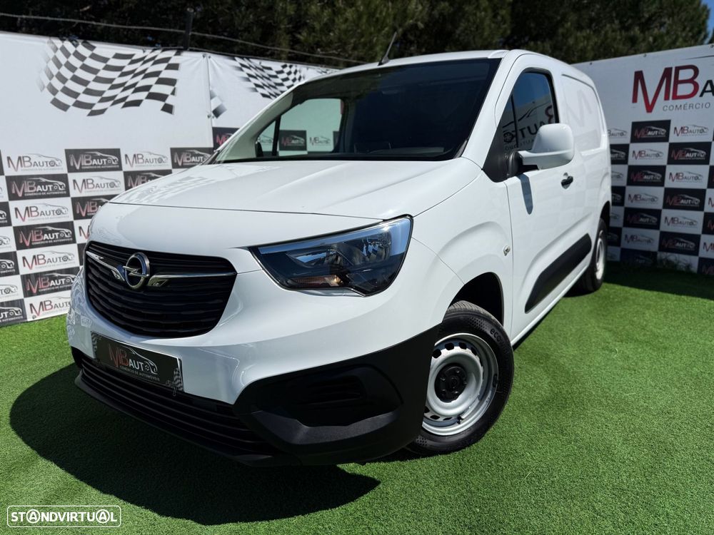 Opel Combo 1.5 CDTi L1H1 Edition Plus - 2