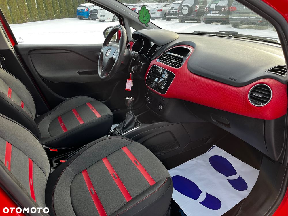 Fiat Punto Evo 1.4 8V MyLife Start&Stop - 19