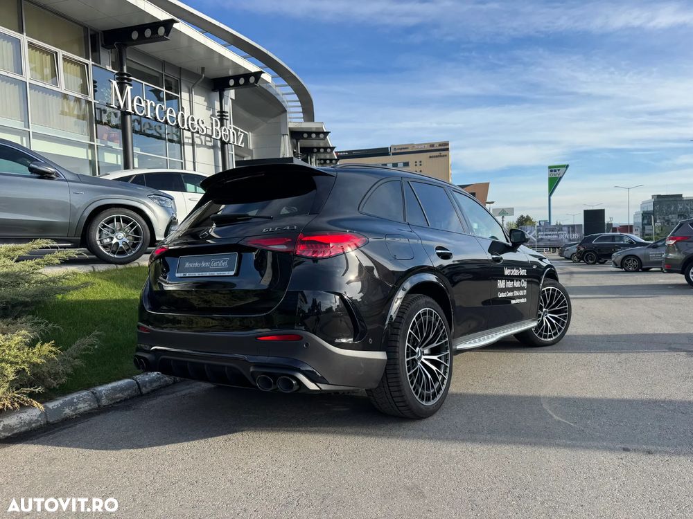 Mercedes-Benz GLC AMG 43 4MATIC MHEV - 20