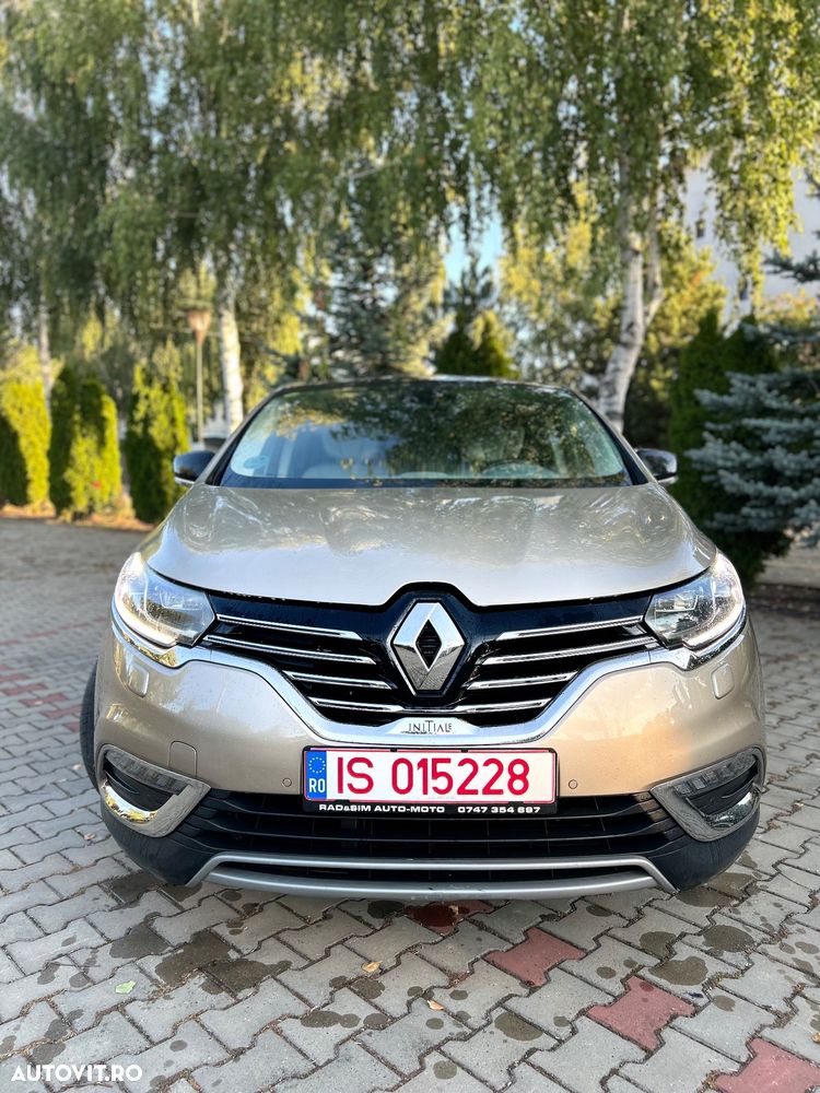 Renault Espace Energy dCi 160 EDC Initiale Paris - 5