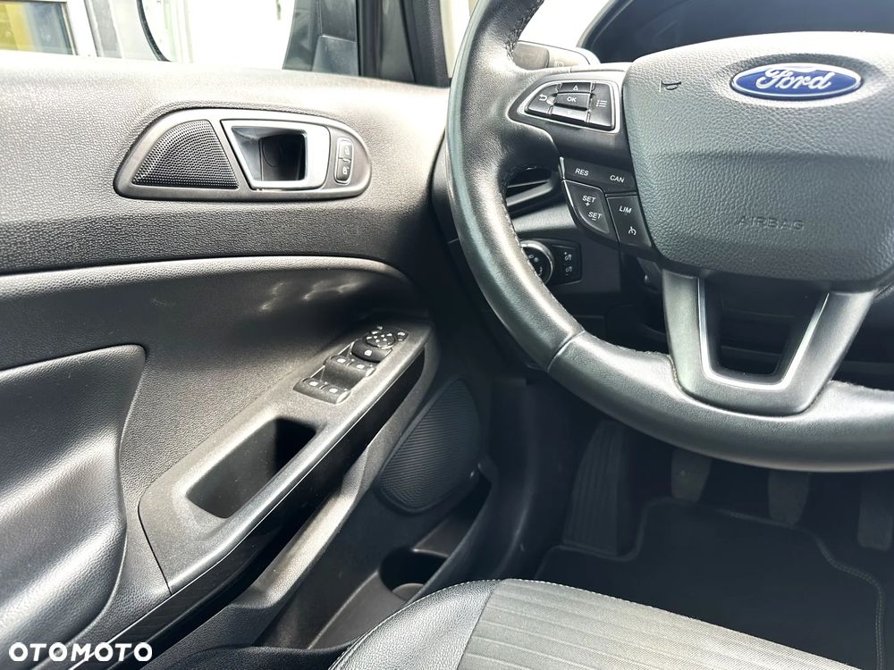 Ford EcoSport 1.0 EcoBoost GPF Titanium ASS - 10