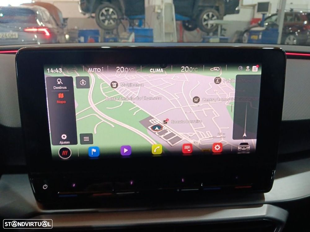 SEAT Leon ST 1.5 eTSI FR DSG - 20