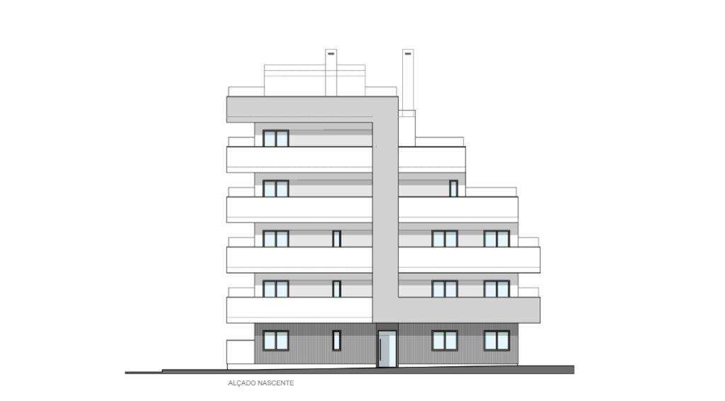 Apartamento T2 em Monte Gordo de 39,00 m2 - Grande imagem: 5/12