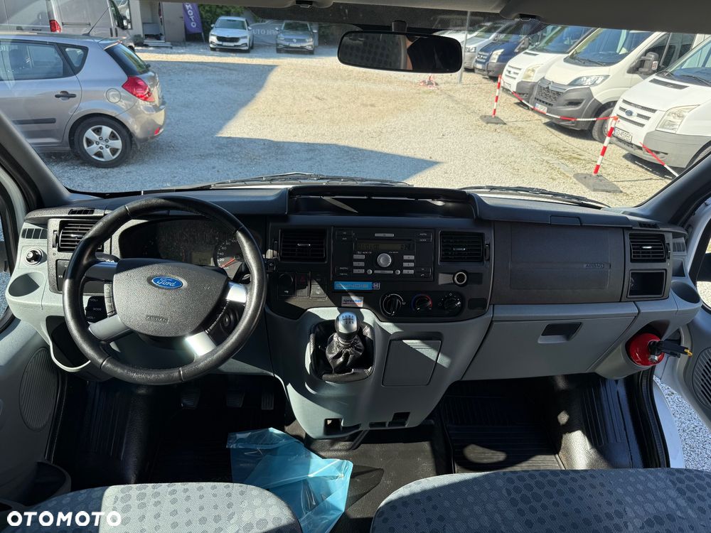Ford Transit 2.2 TDCI L3H2 6 osobowy 4X4 AWD Salon PL - 22