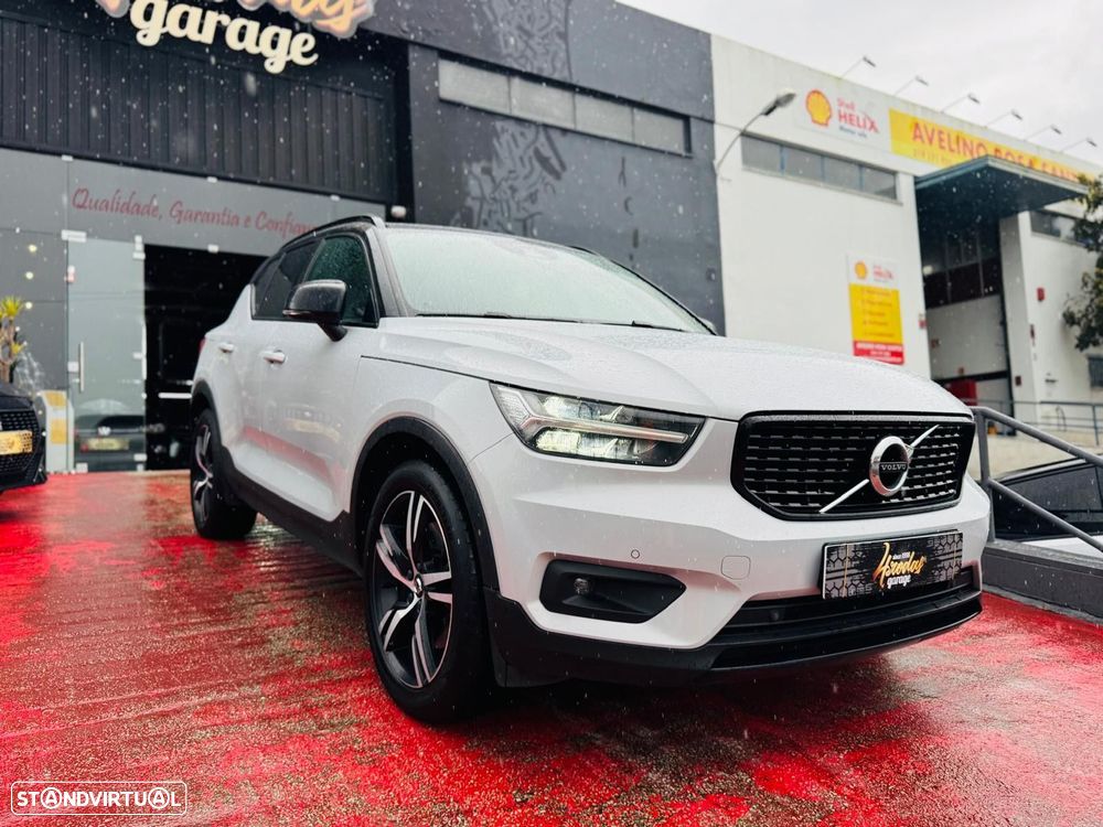 Volvo XC 40 T5 Recharge DKG RDesign - 3