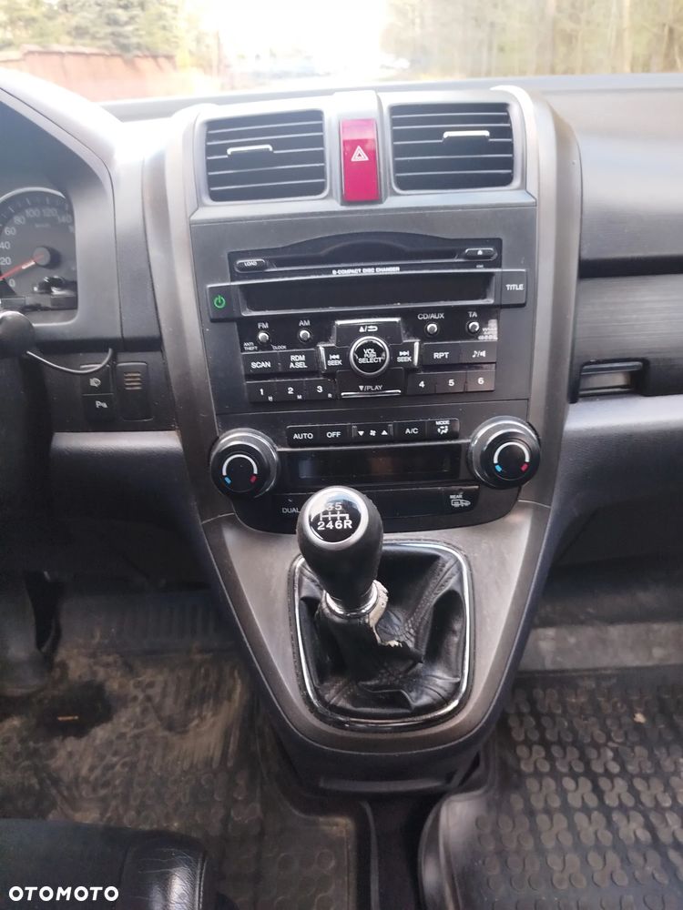 Honda CR-V 2.0 Elegance - 6