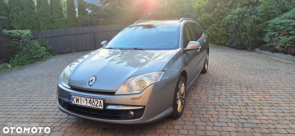 Renault Laguna 2.0 DCi Privilege - 1