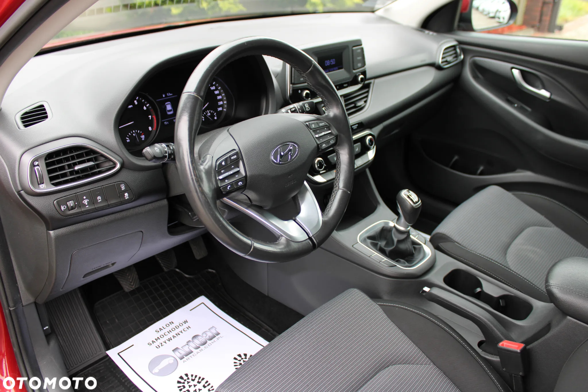 Hyundai i30 1.5 DPI Classic + - 23