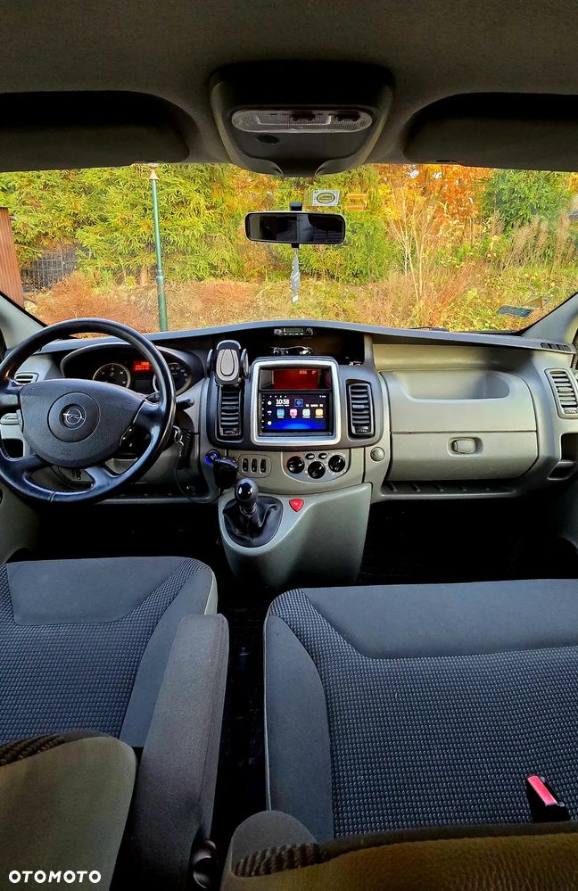 Opel Vivaro - 6