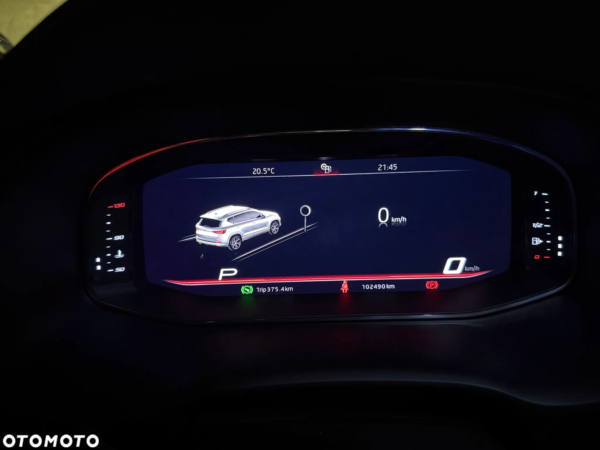 Seat Ateca 1.5 Eco TSI FR S&S DSG - 15