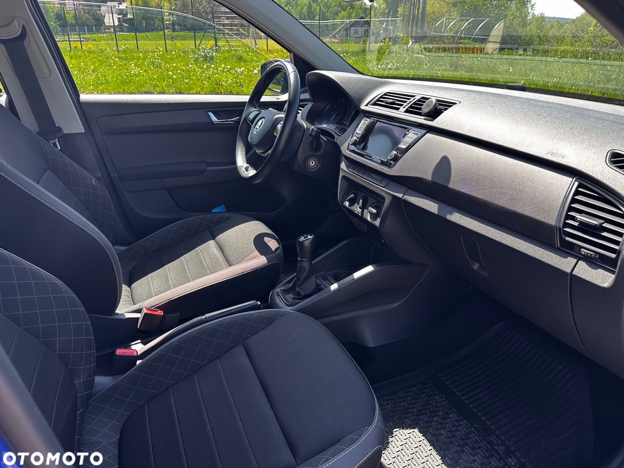 Skoda Fabia 1.0 Active - 12