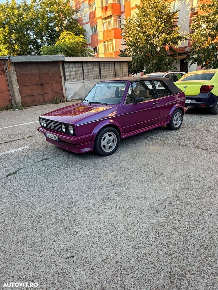Volkswagen Golf - 7