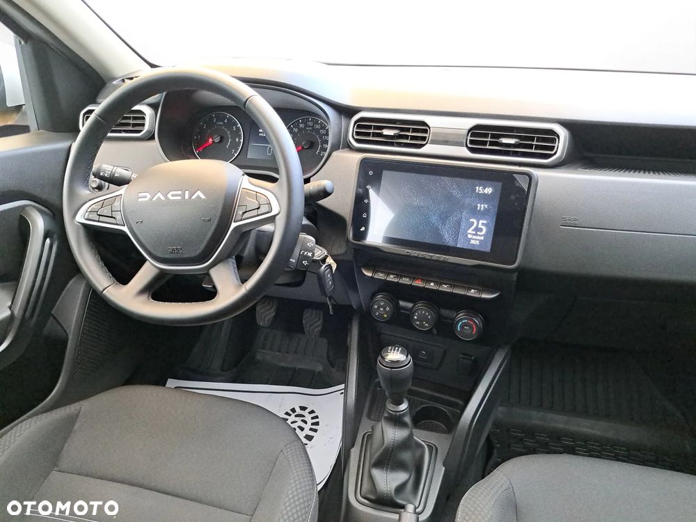 Dacia Duster 1.5 Blue dCi Comfort 4WD - 13