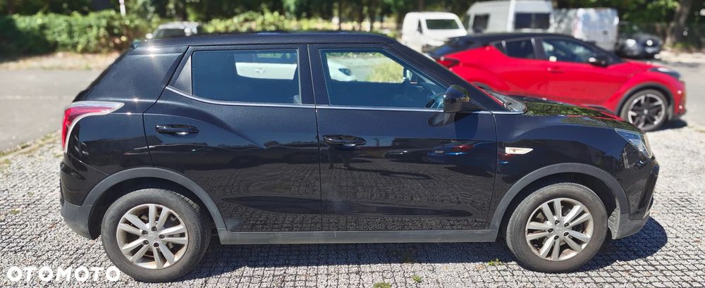 SsangYong/KGM Tivoli 1.6 City Style - 7