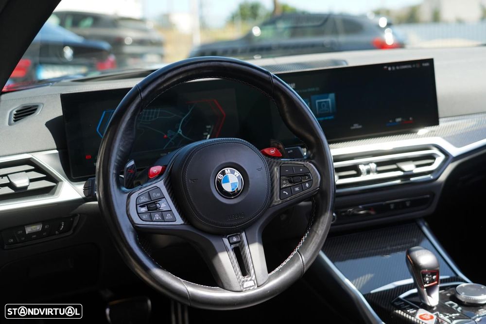 BMW M4 Competition M xDrive - 13