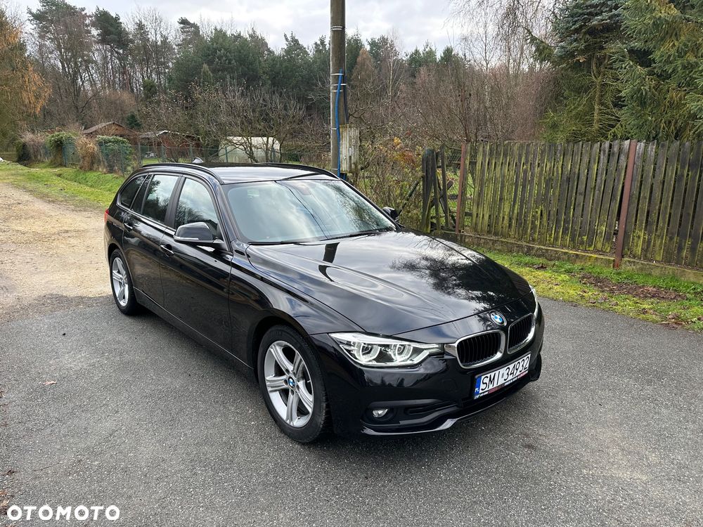BMW Seria 3 318d - 2