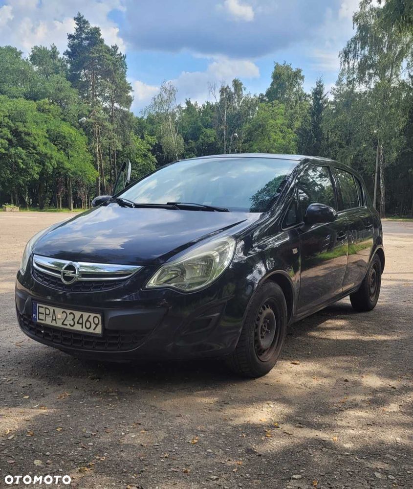 Opel Corsa - 1