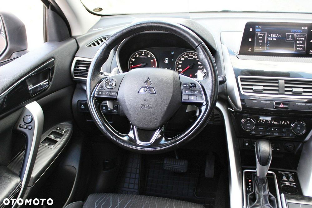 Mitsubishi Eclipse Cross 1.5 T GPF Intense CVT - 14